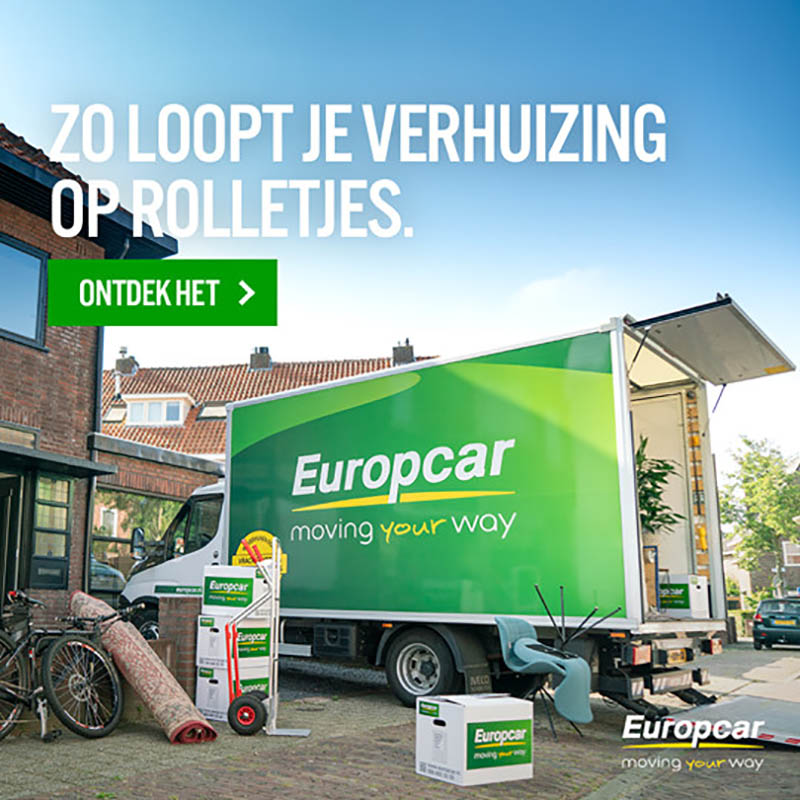 video Europcar social campagne
